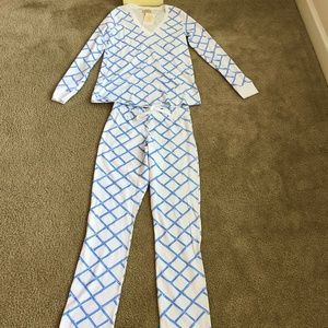 The Beaufort Bonnet Company Lounge Pajama Set